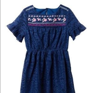 NWOT trixxi girl jacket